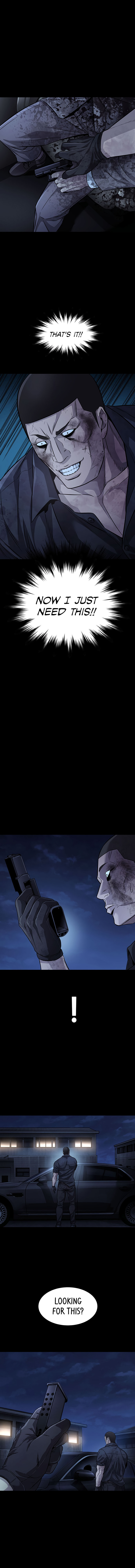 Vigilante Part 2 Chapter 46 page 7 - 