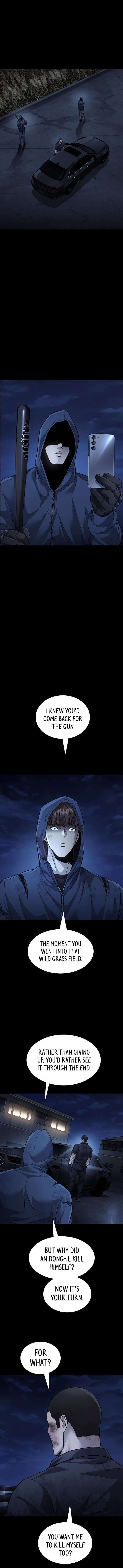 Vigilante Part 2 Chapter 46 page 8 - 