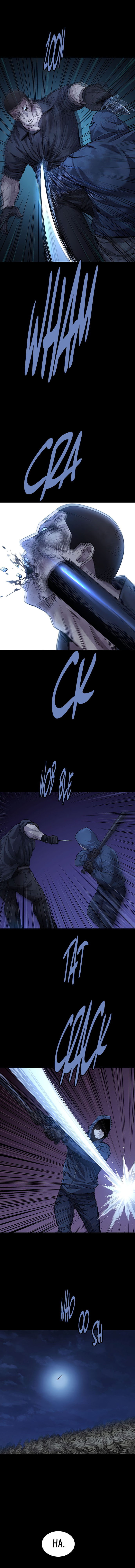 Vigilante Part 2 Chapter 46 page 10 - 
