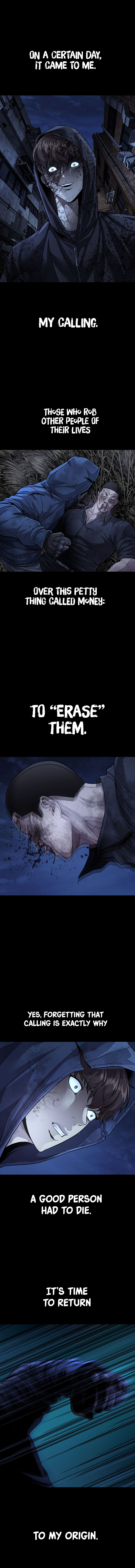 Vigilante Part 2 Chapter 47 page 1 - 
