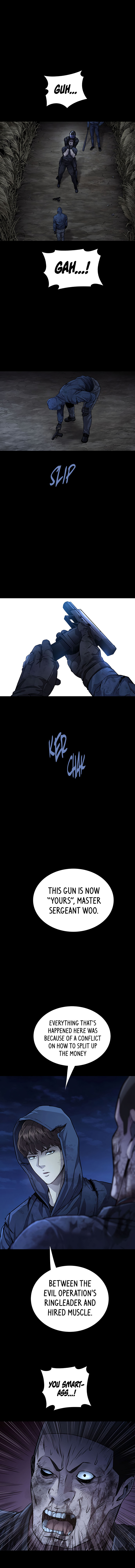 Vigilante Part 2 Chapter 47 page 11 - 