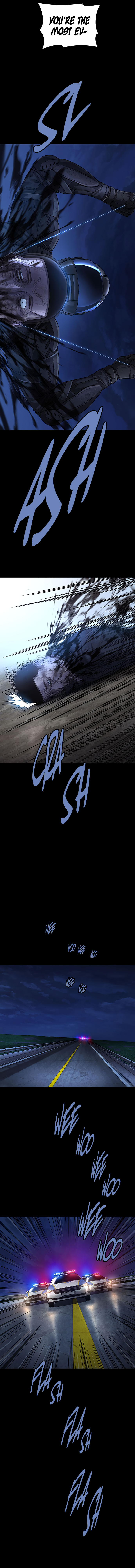 Vigilante Part 2 Chapter 47 page 12 - 