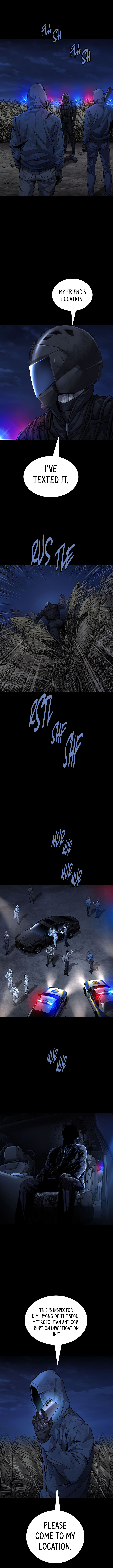 Vigilante Part 2 Chapter 47 page 13 - 