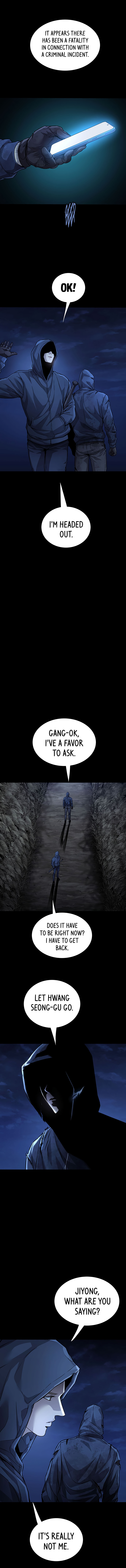 Vigilante Part 2 Chapter 47 page 14 - 