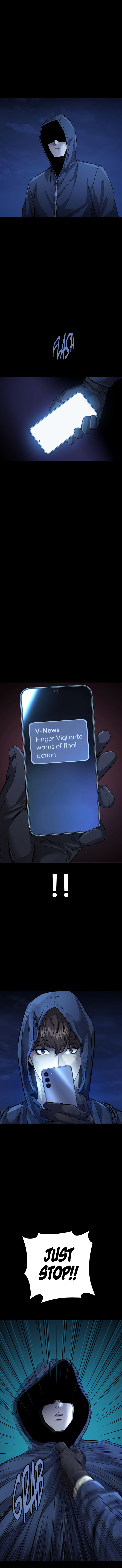 Vigilante Part 2 Chapter 47 page 15 - 