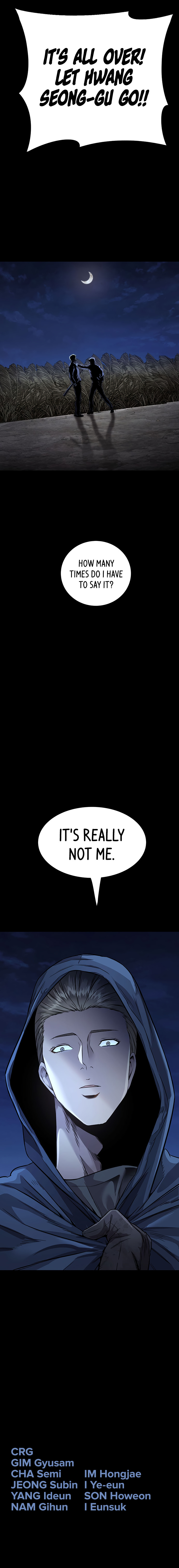 Vigilante Part 2 Chapter 47 page 16 - 