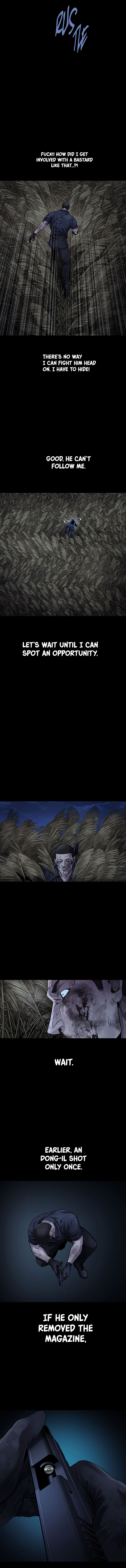 Vigilante Part 2 Chapter 47 page 3 - 