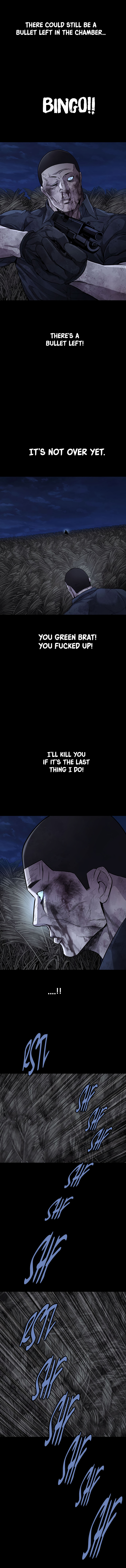 Vigilante Part 2 Chapter 47 page 4 - 