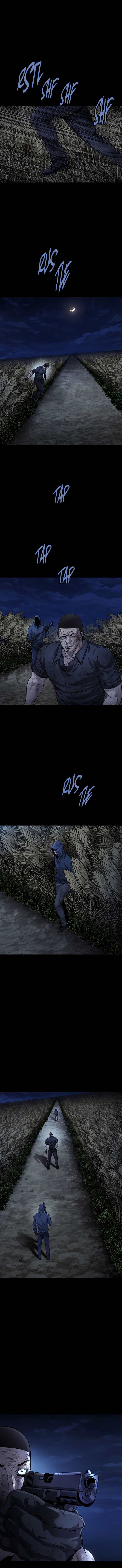 Vigilante Part 2 Chapter 47 page 5 - 