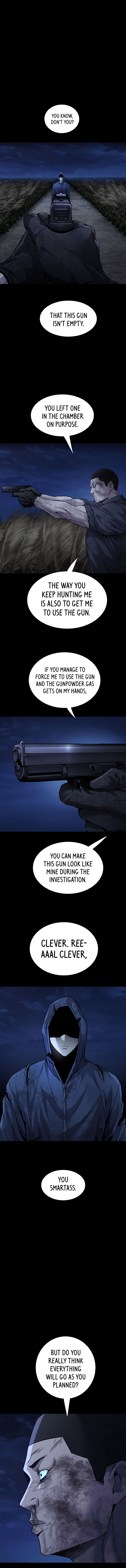 Vigilante Part 2 Chapter 47 page 6 - 