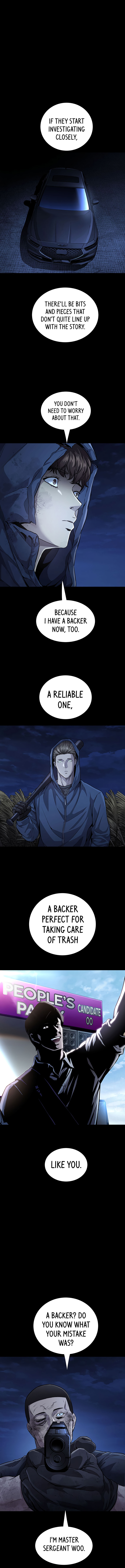 Vigilante Part 2 Chapter 47 page 7 - 