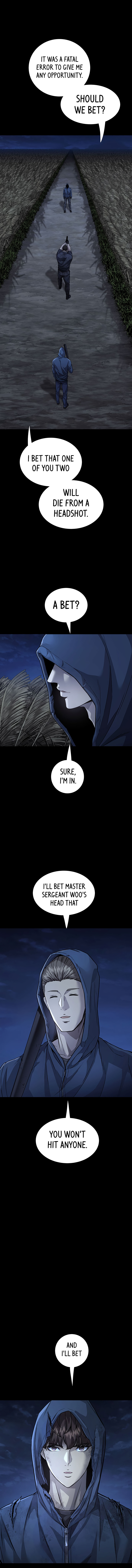 Vigilante Part 2 Chapter 47 page 8 - 