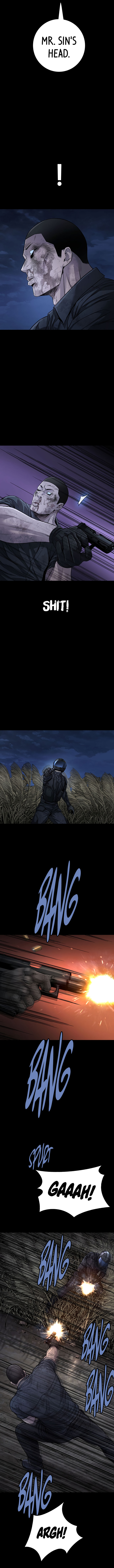 Vigilante Part 2 Chapter 47 page 9 - 