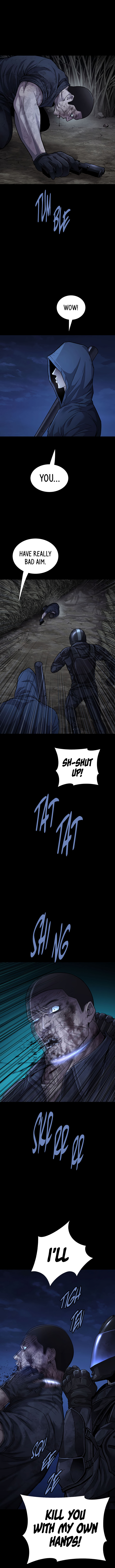 Vigilante Part 2 Chapter 47 page 10 - 