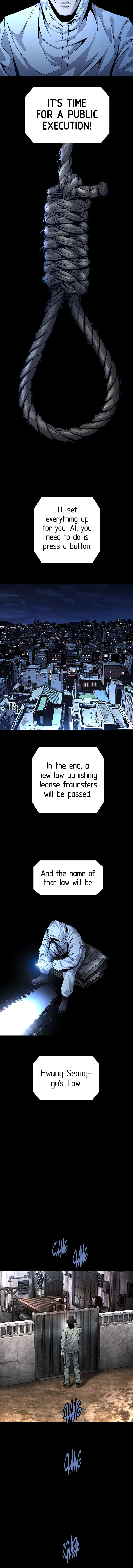 Vigilante Part 2 Chapter 48 page 11 - 