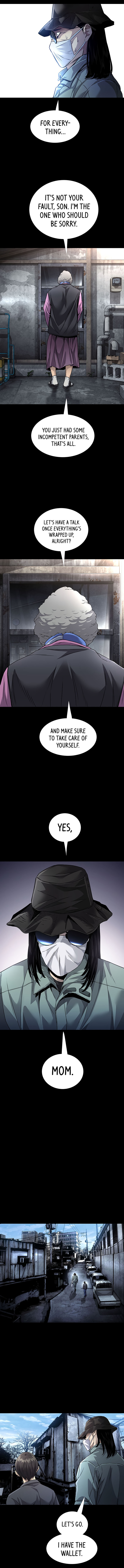 Vigilante Part 2 Chapter 48 page 13 - 