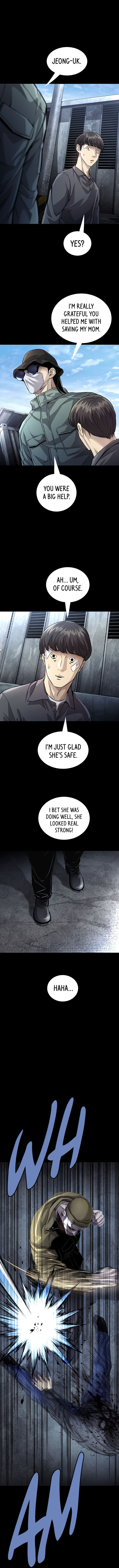 Vigilante Part 2 Chapter 48 page 14 - 