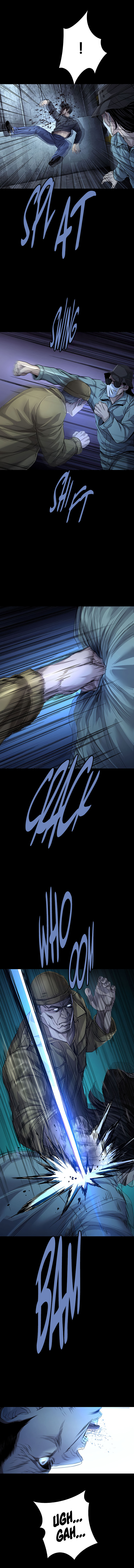Vigilante Part 2 Chapter 48 page 15 - 