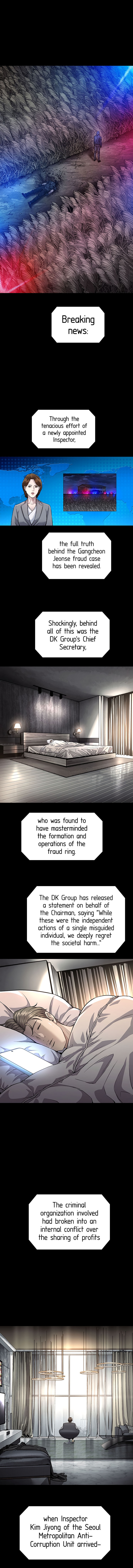 Vigilante Part 2 Chapter 48 page 3 - 