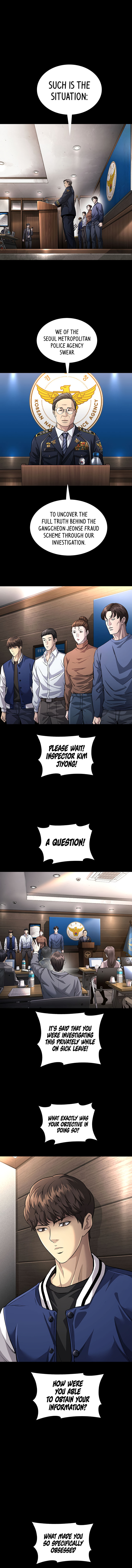 Vigilante Part 2 Chapter 48 page 5 - 