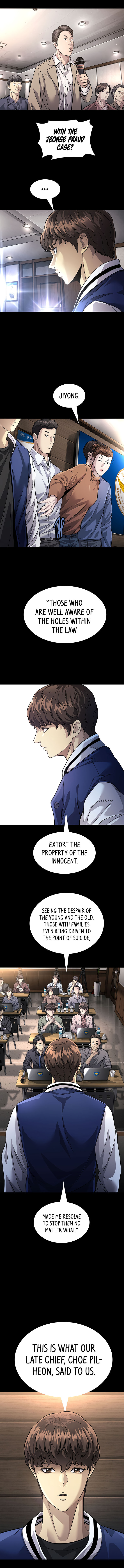 Vigilante Part 2 Chapter 48 page 6 - 