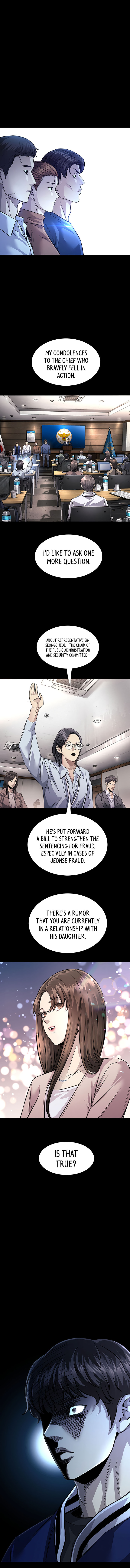 Vigilante Part 2 Chapter 48 page 7 - 