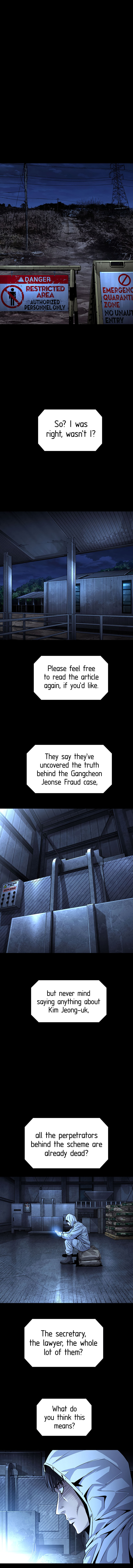 Vigilante Part 2 Chapter 48 page 9 - 
