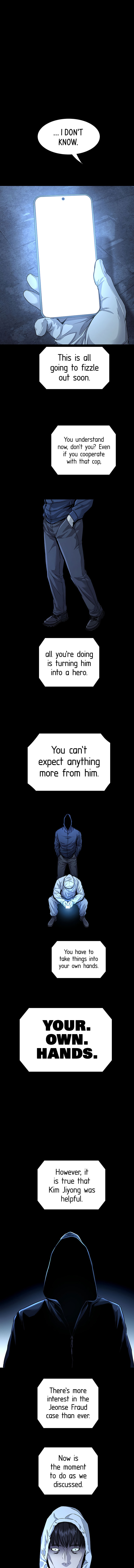 Vigilante Part 2 Chapter 48 page 10 - 