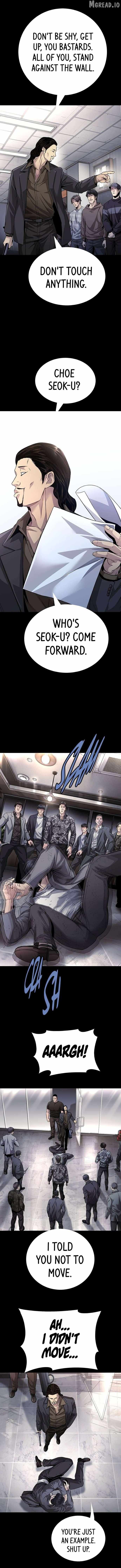 Vigilante Part 2 Chapter 49 page 11 - 