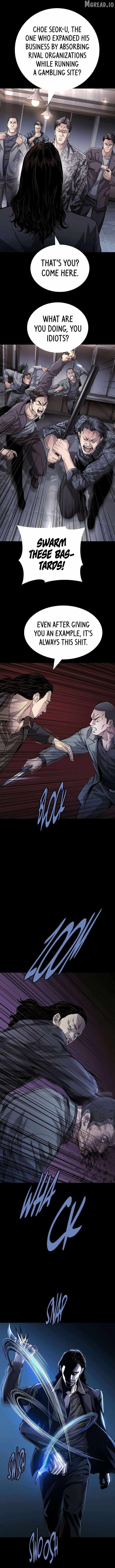 Vigilante Part 2 Chapter 49 page 12 - 