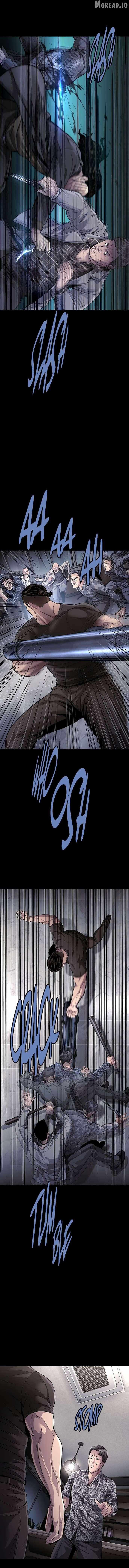 Vigilante Part 2 Chapter 49 page 13 - 