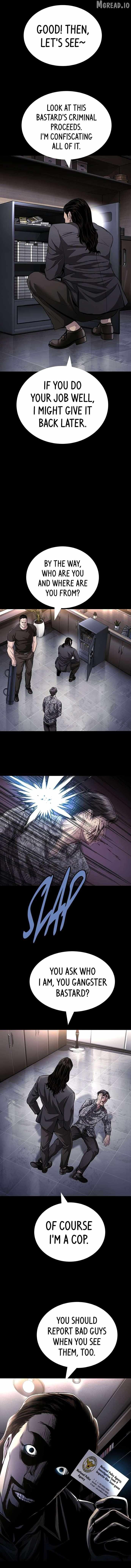 Vigilante Part 2 Chapter 49 page 15 - 