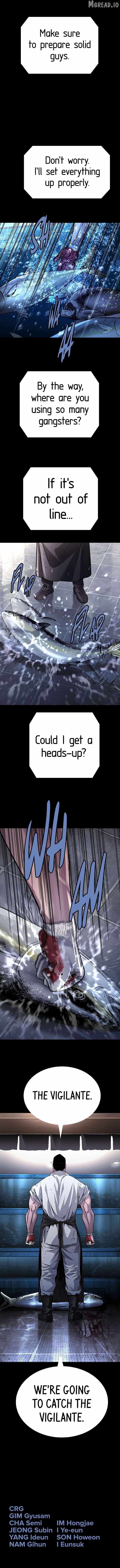 Vigilante Part 2 Chapter 49 page 17 - 