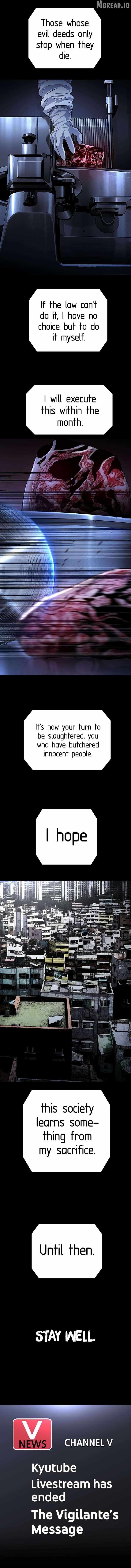 Vigilante Part 2 Chapter 49 page 3 - 