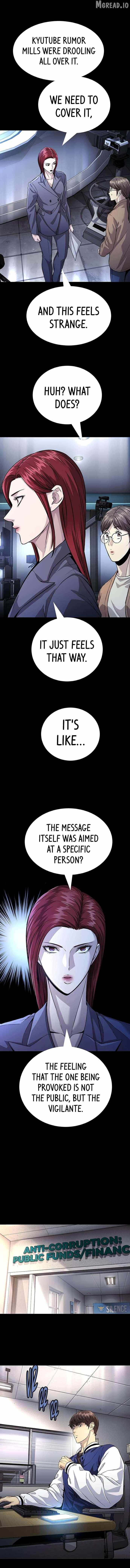 Vigilante Part 2 Chapter 49 page 5 - 