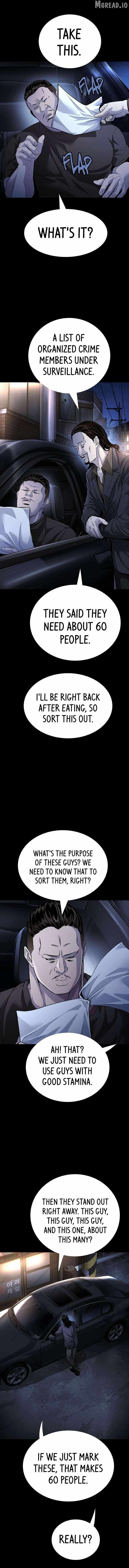 Vigilante Part 2 Chapter 49 page 8 - 