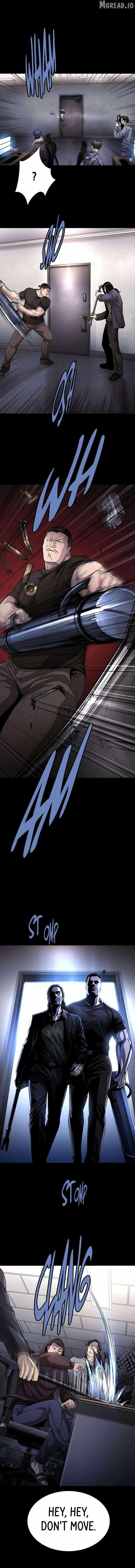 Vigilante Part 2 Chapter 49 page 10 - 