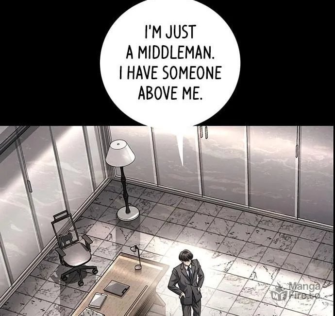 Vigilante Part 2 Chapter 5 page 12 - 