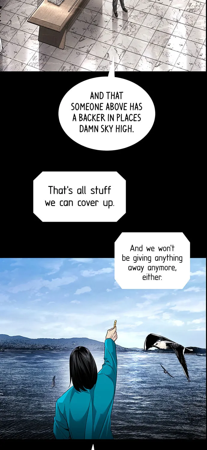 Vigilante Part 2 Chapter 5 page 13 - 