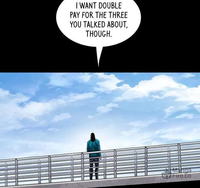 Vigilante Part 2 Chapter 5 page 20 - 
