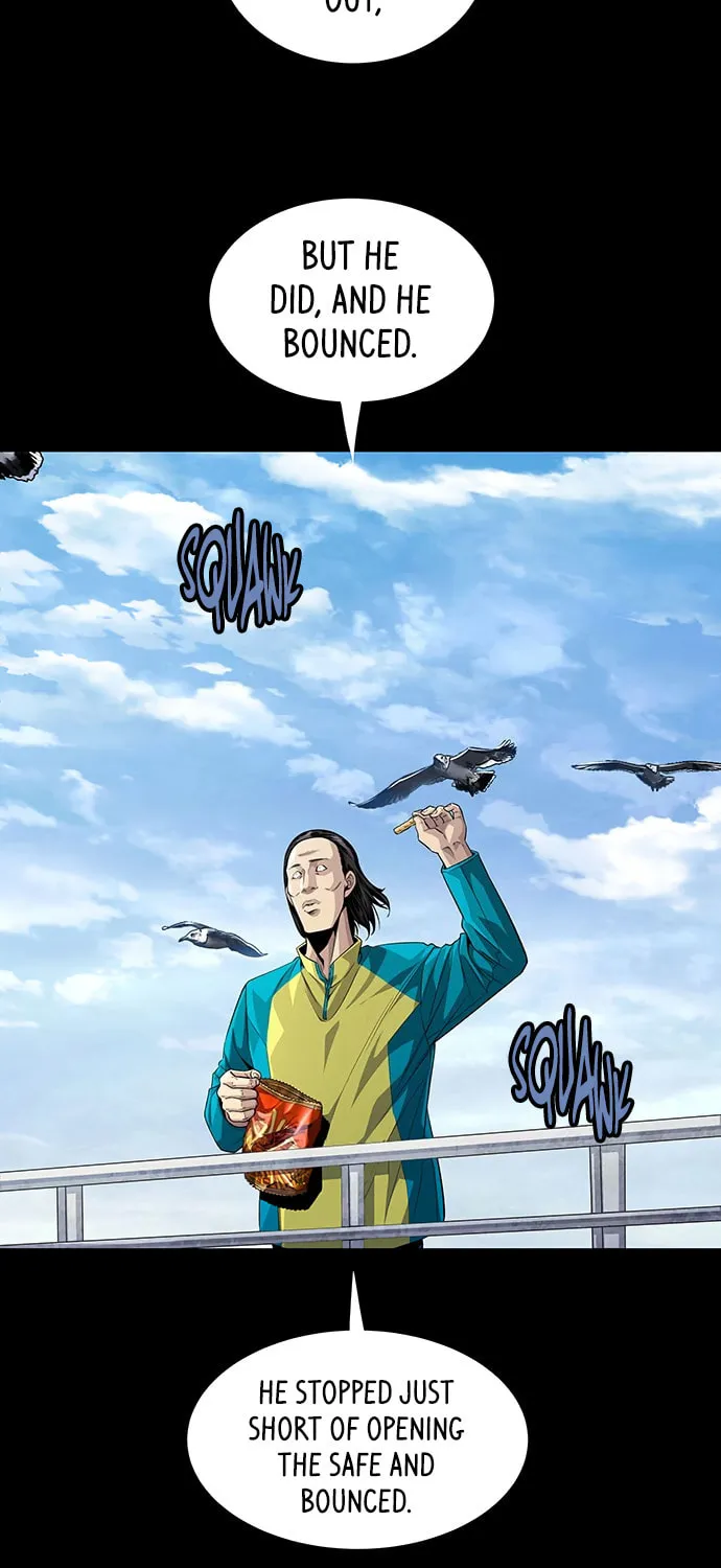 Vigilante Part 2 Chapter 5 page 3 - 