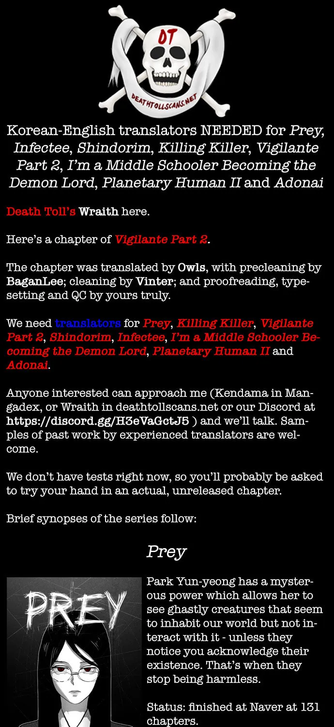 Vigilante Part 2 Chapter 5 page 93 - 