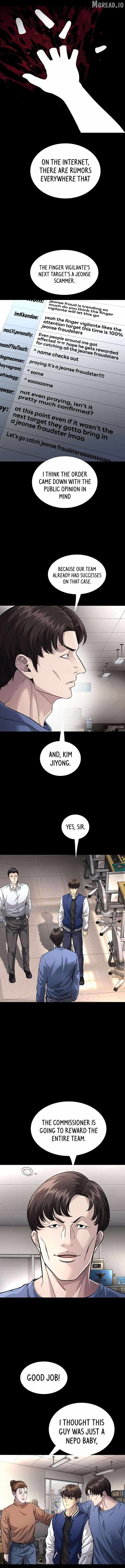 Vigilante Part 2 Chapter 50 page 9 - 
