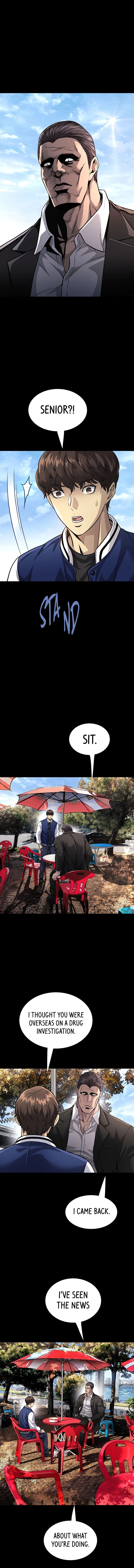 Vigilante Part 2 Chapter 51 page 1 - 
