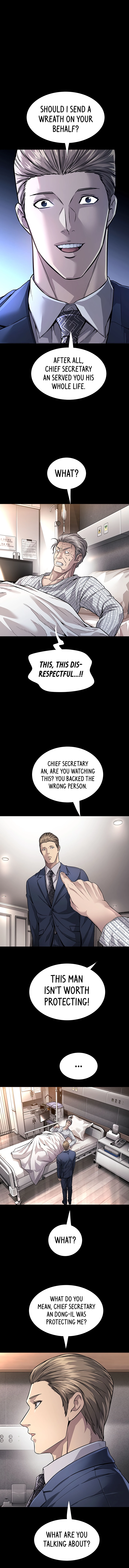 Vigilante Part 2 Chapter 51 page 11 - 