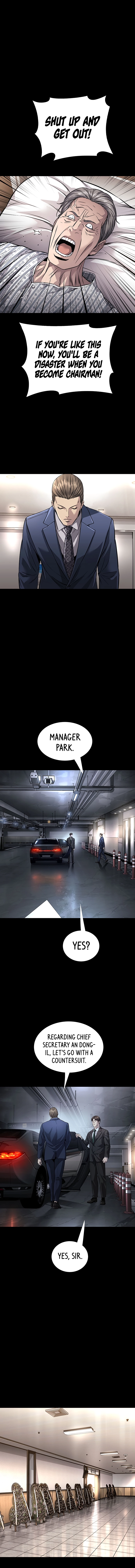 Vigilante Part 2 Chapter 51 page 12 - 