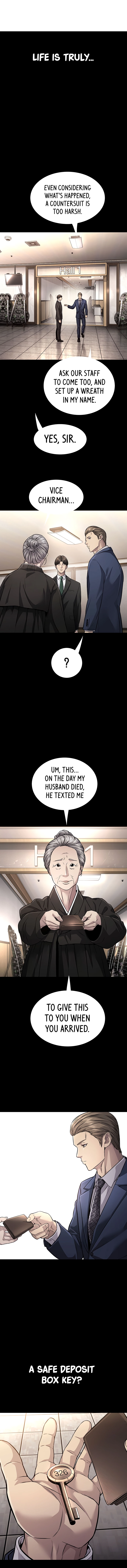 Vigilante Part 2 Chapter 51 page 14 - 
