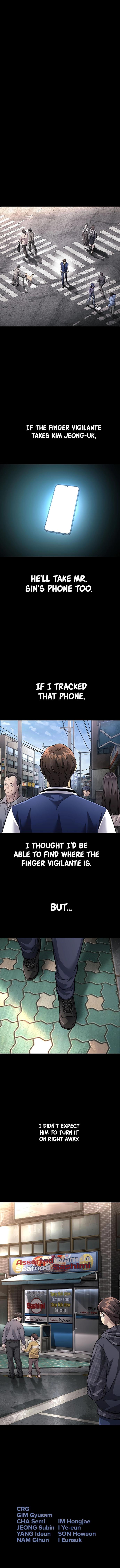 Vigilante Part 2 Chapter 51 page 15 - 