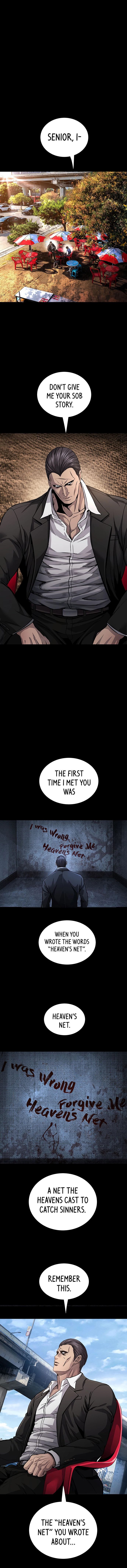 Vigilante Part 2 Chapter 51 page 3 - 