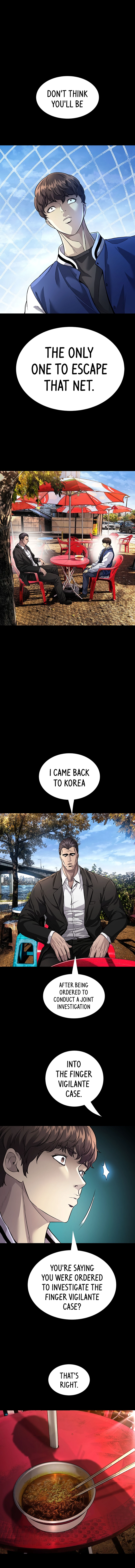 Vigilante Part 2 Chapter 51 page 4 - 